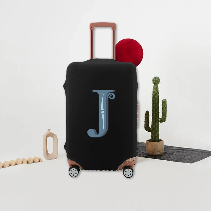 Elastic Luggage Cover 18-32 Inch Dust-proof Protector