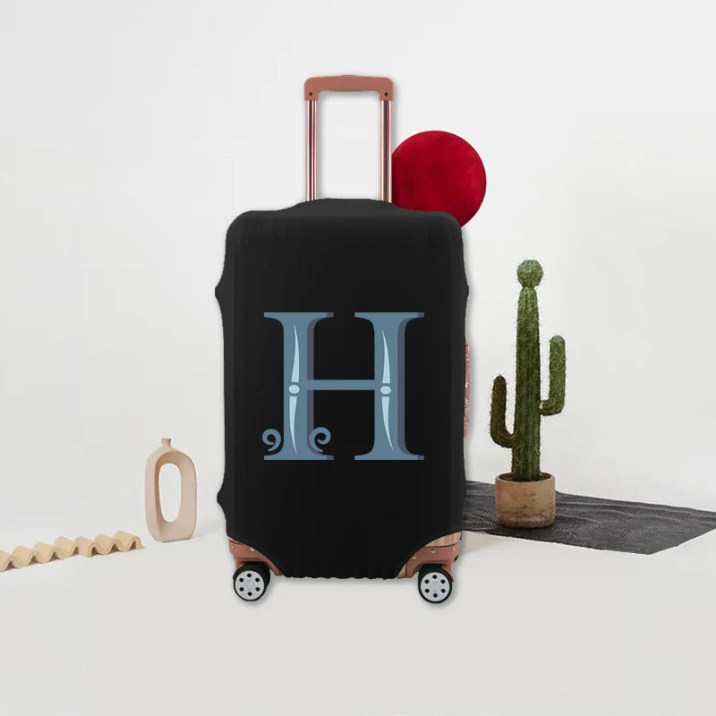 Elastic Luggage Cover 18-32 Inch Dust-proof Protector
