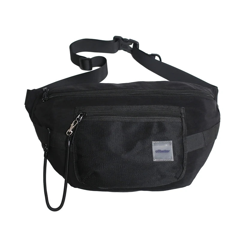 Japanese Chest Bag Shoulder Bag Women's Messenger Bag