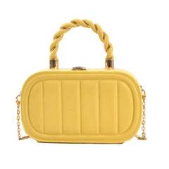 Casual Shoulder Bag with Detachable Clutch, Shopping Tote
