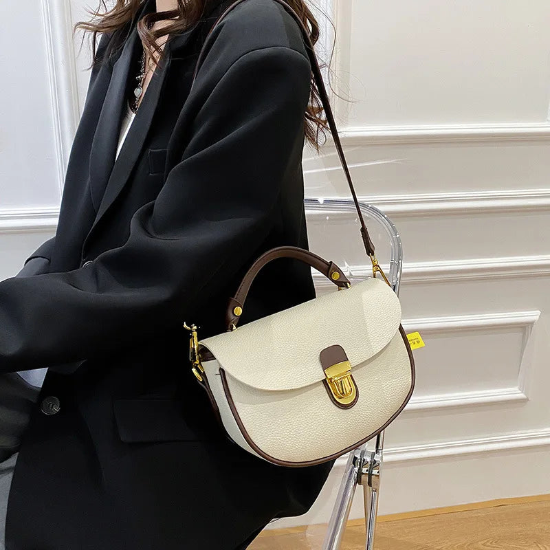 Women's Small Crossbody Bag Top Handle Shoulder Bag