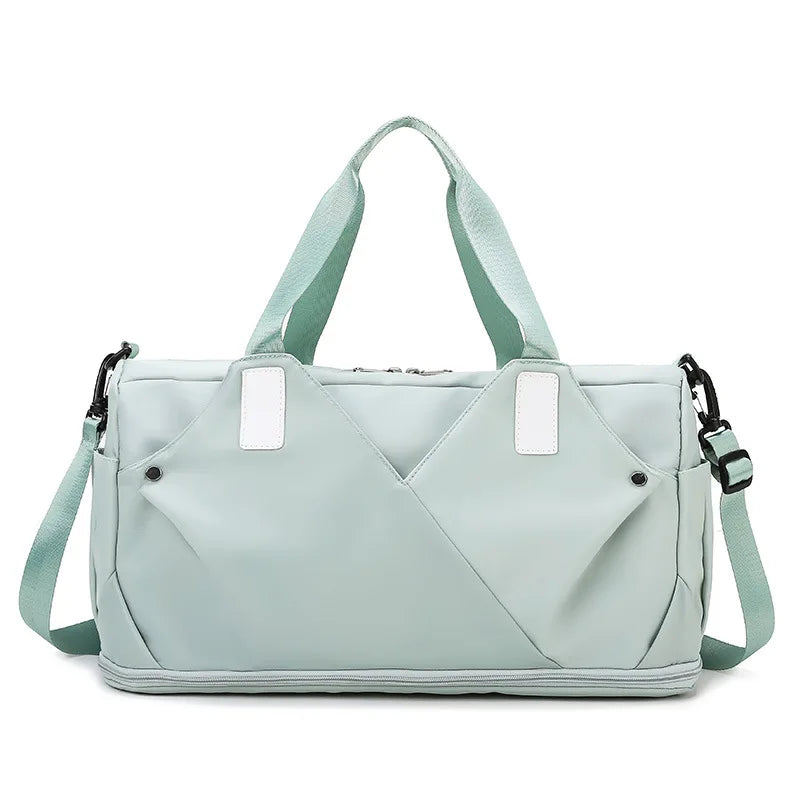 Large Leather Shoulder Bag Tote Bag