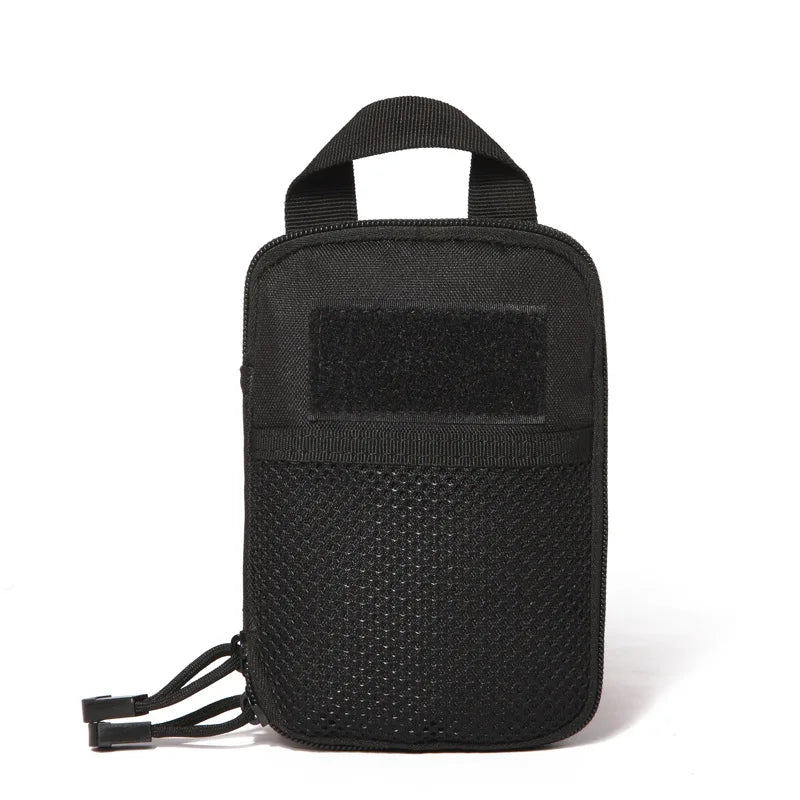 Camouflage Waist Pack Belt Bag Phone Wallet Pouch