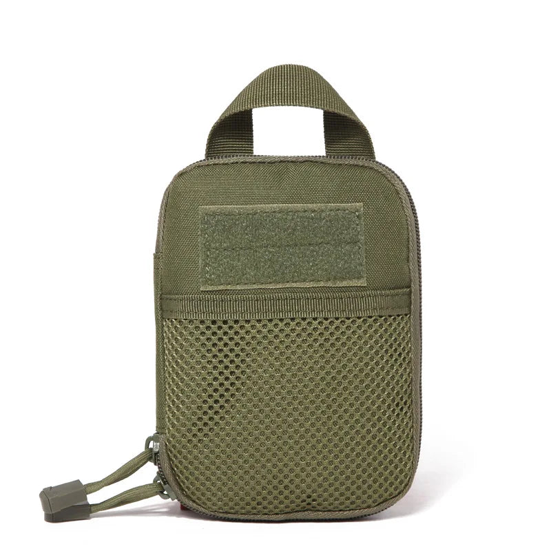 Camouflage Waist Pack Belt Bag Phone Wallet Pouch