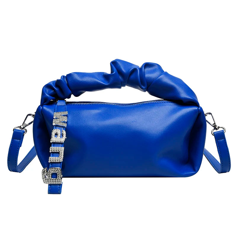 Women's Candy Tote Bag Shoulder Purse Crossbody Satchel Clutch