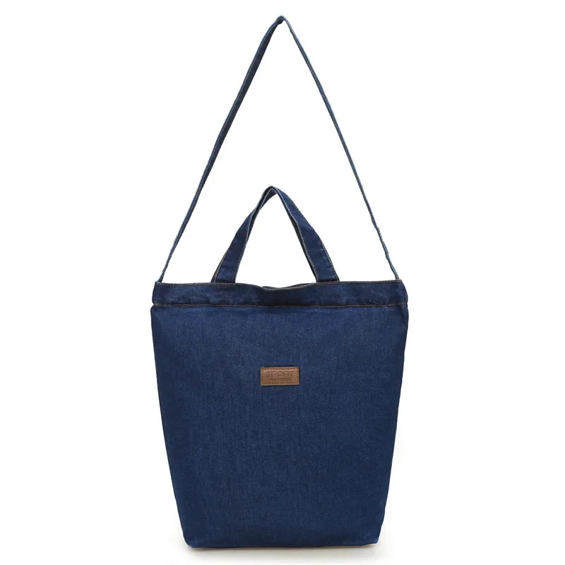 Canvas Hand Bags Crossbody Shoulder Messenger Bag