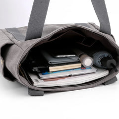 Canvas Women Bag Large Capacity Female Handbags Ladies Tote Travel Bags