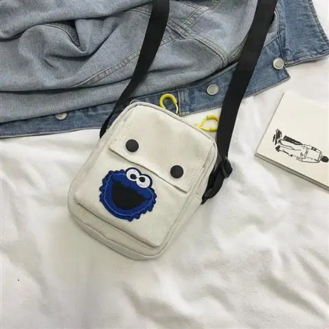 Cartoon Bag Purses Handbag Crossbody Beach Bag