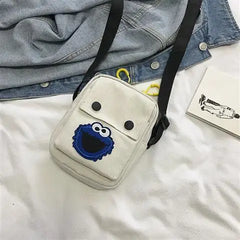 Cartoon Bag Purses Handbag Crossbody Beach Bag