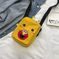 Cartoon Bag Purses Handbag Crossbody Beach Bag