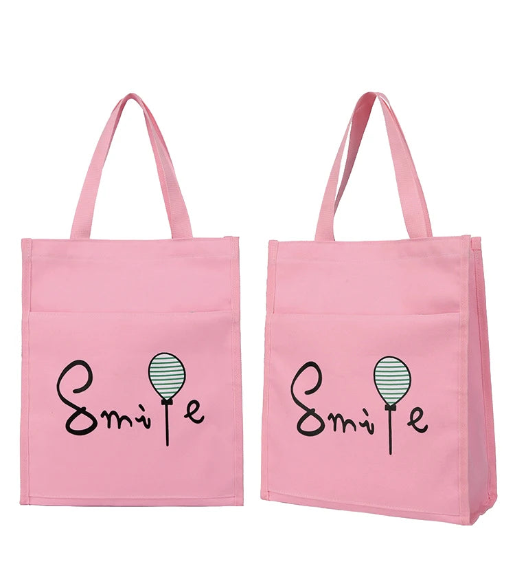 Cat Printing Kids Backpacks Girls School Bags 3pcs/set