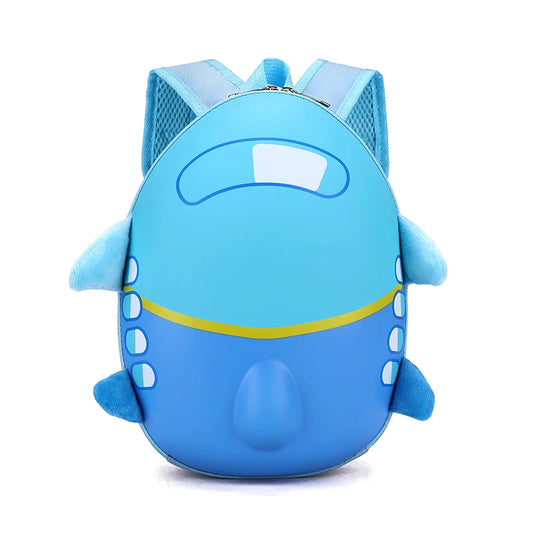 Kids School Bags Girls Boys Small Backpack Book Bag Pen Stationery Supplies