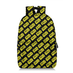 Cartoon School Bags for Girls Boys Teenagers Backpack Women Bookbags
