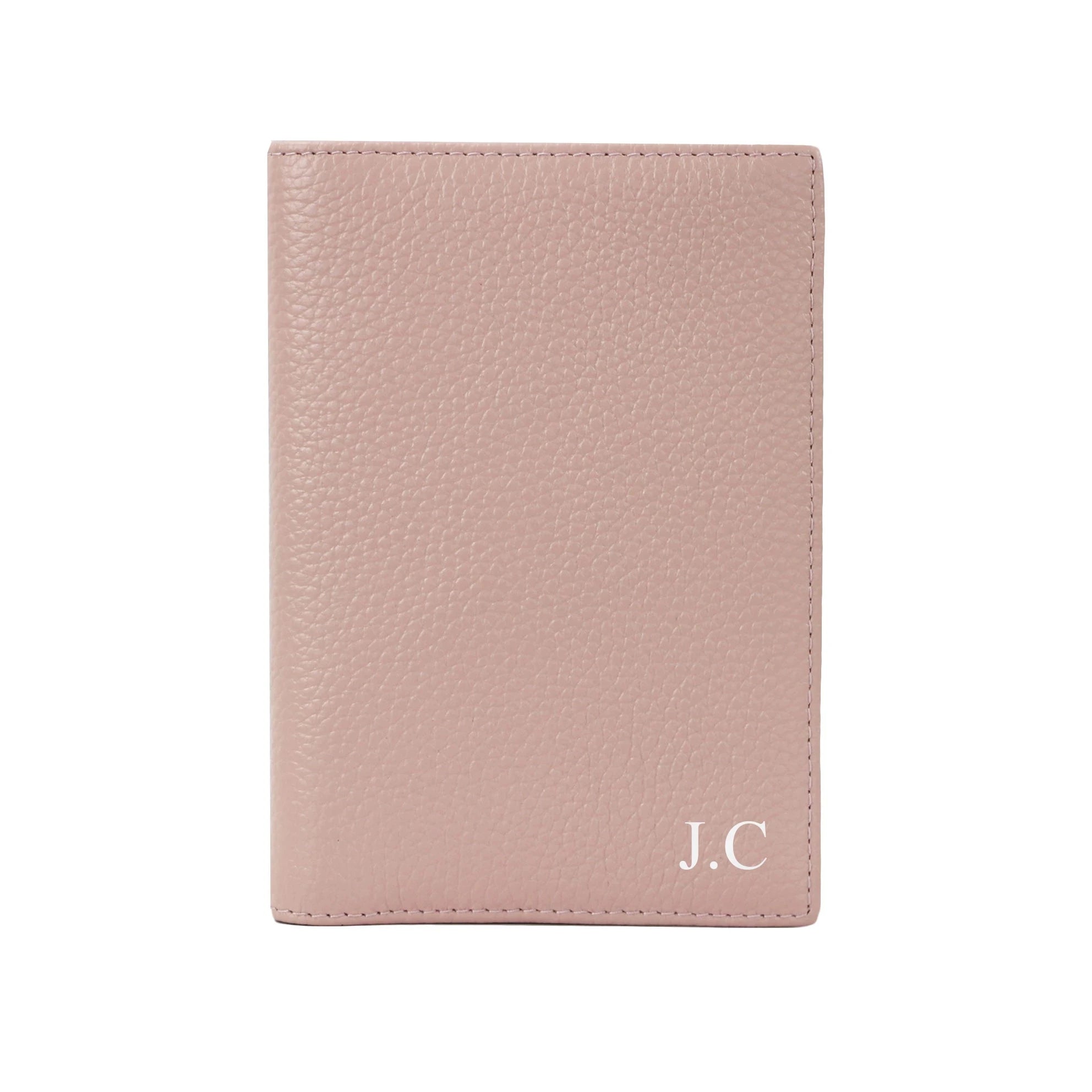 Leather Passport Holder Travel Cover Boarding Bag
