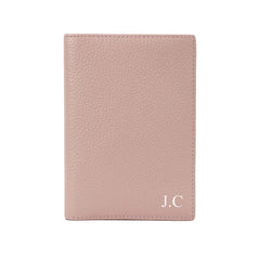 Leather Passport Holder Travel Cover Boarding Bag