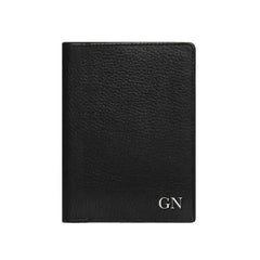 Leather Passport Holder Travel Cover Boarding Bag