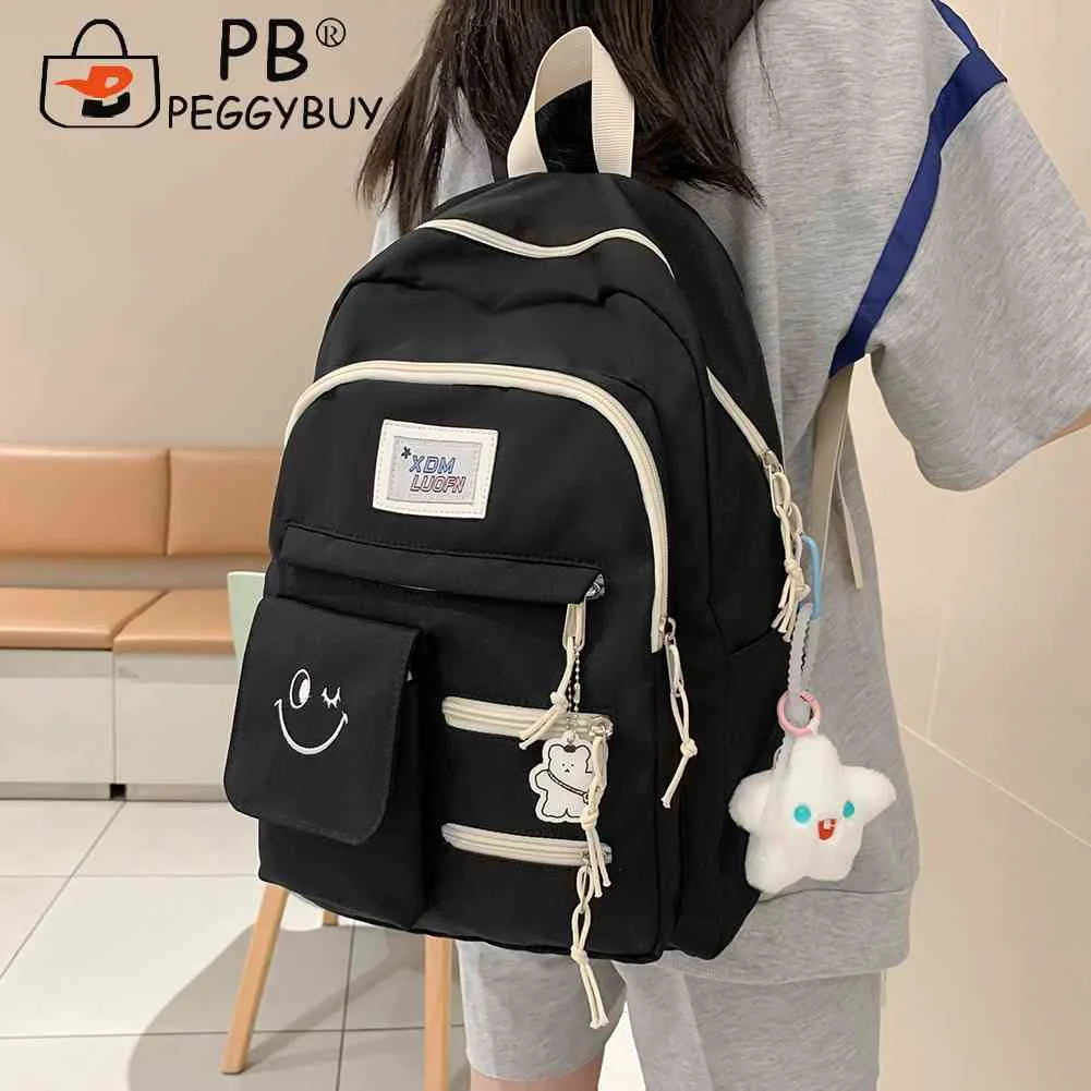 Casual School Backpack for Outdoor Sports