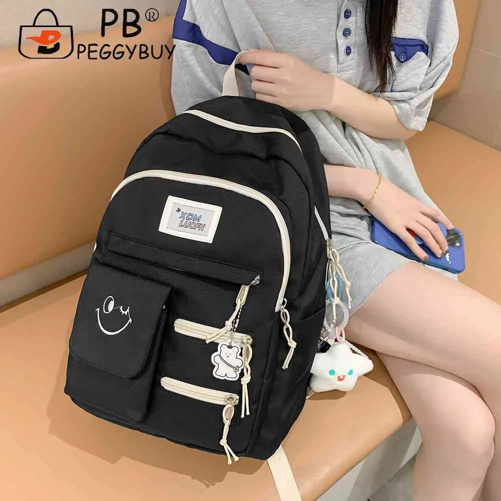 Casual School Backpack for Outdoor Sports