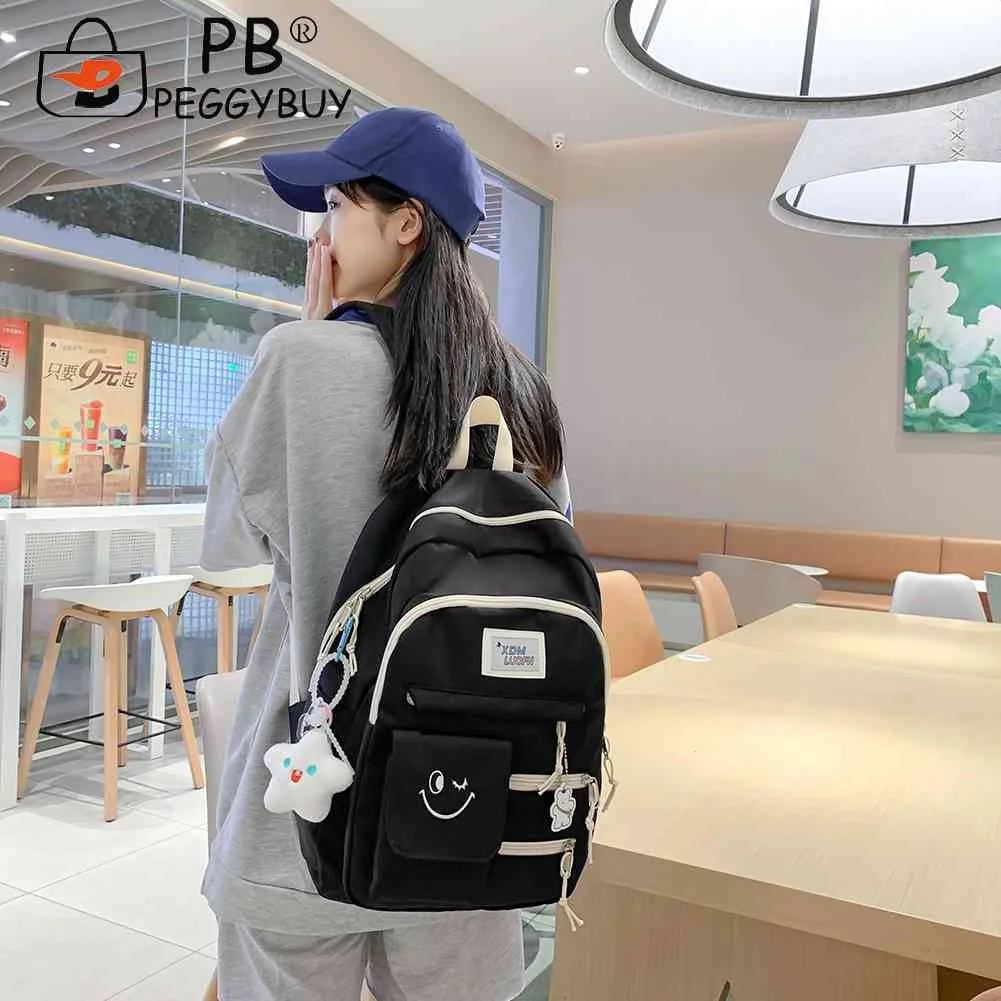 Casual School Backpack for Outdoor Sports