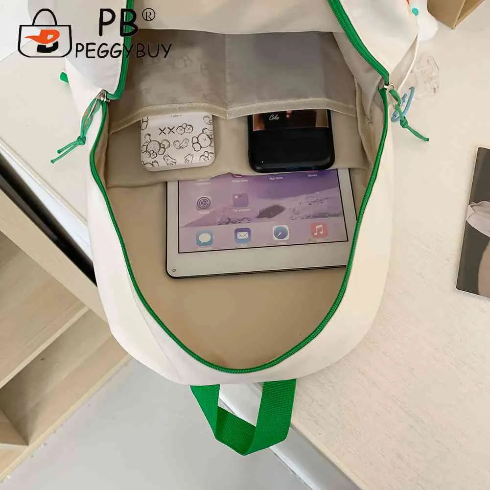 Casual School Backpack for Outdoor Sports