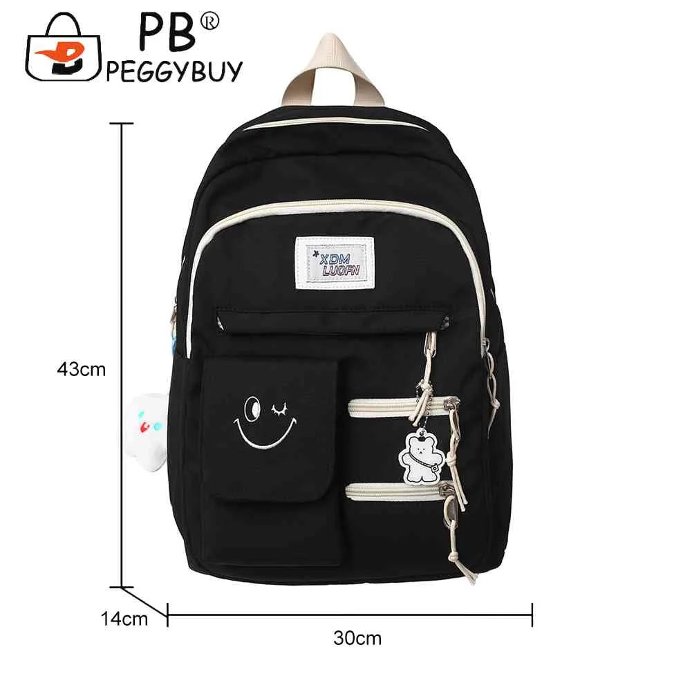 Casual School Backpack for Outdoor Sports