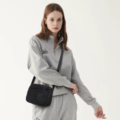 Oxford Cloth Shoulder Bag Small Square Messenger Bag
