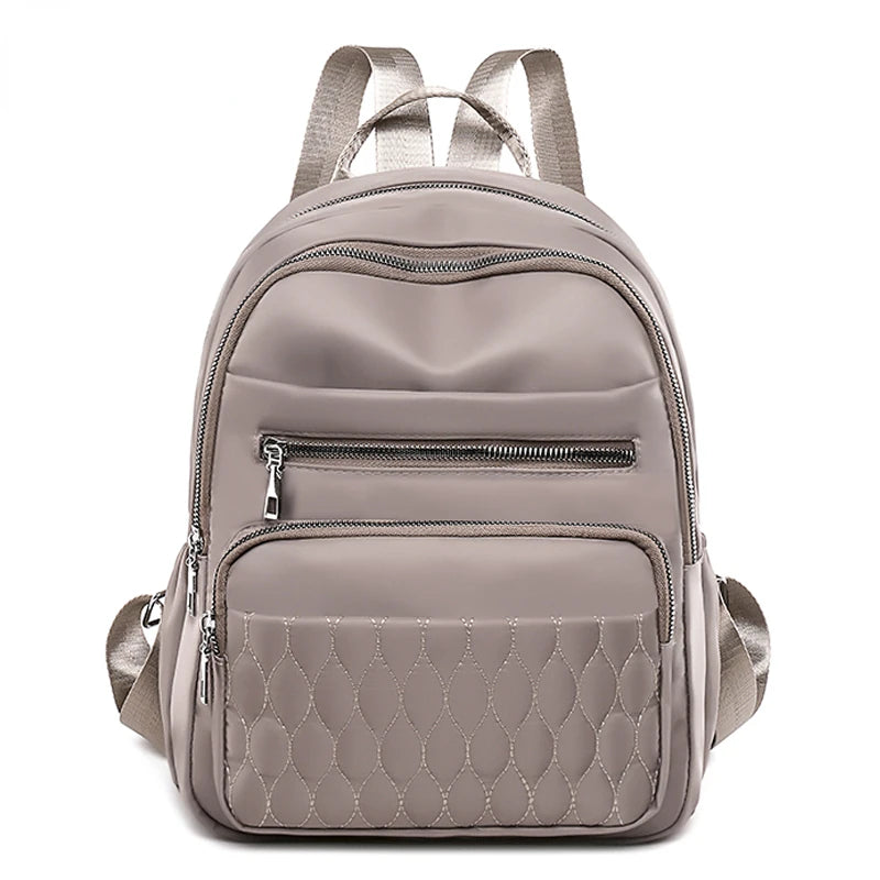 Casual Women Travel Backpack Pretty Style Girls Schoolbag Backpack