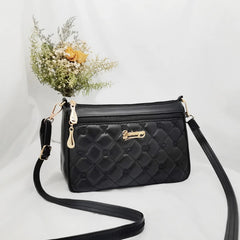 Casual Women's Shoulder & Crossbody Bags Solid Handbags Women Versatile Handbag