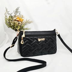 Casual Women's Shoulder & Crossbody Bags Solid Handbags Women Versatile Handbag
