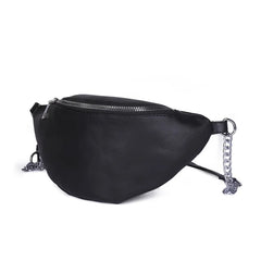 Chain Fanny Pack Waist Bag Belt Bag Women Waist Pack