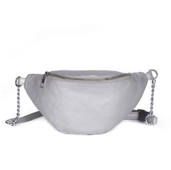 Chain Fanny Pack Waist Bag Belt Bag Women Waist Pack
