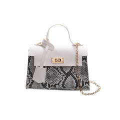 Chain Small Square Bag Handbag Mini Shoulder Messenger Bag