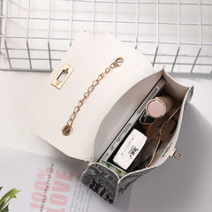 Chain Small Square Bag Handbag Mini Shoulder Messenger Bag