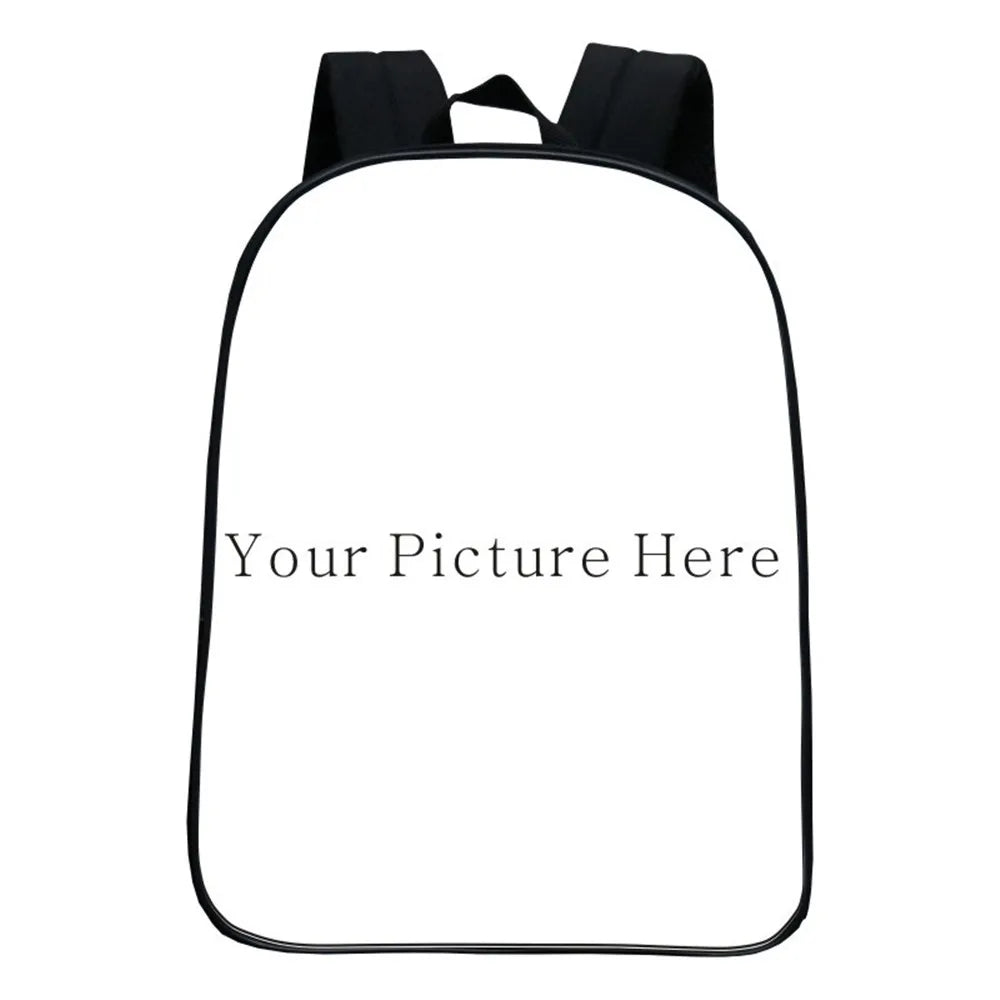 Charli Damelio Backpack Women Travel Knapsacks Students Cartoon Rucksack