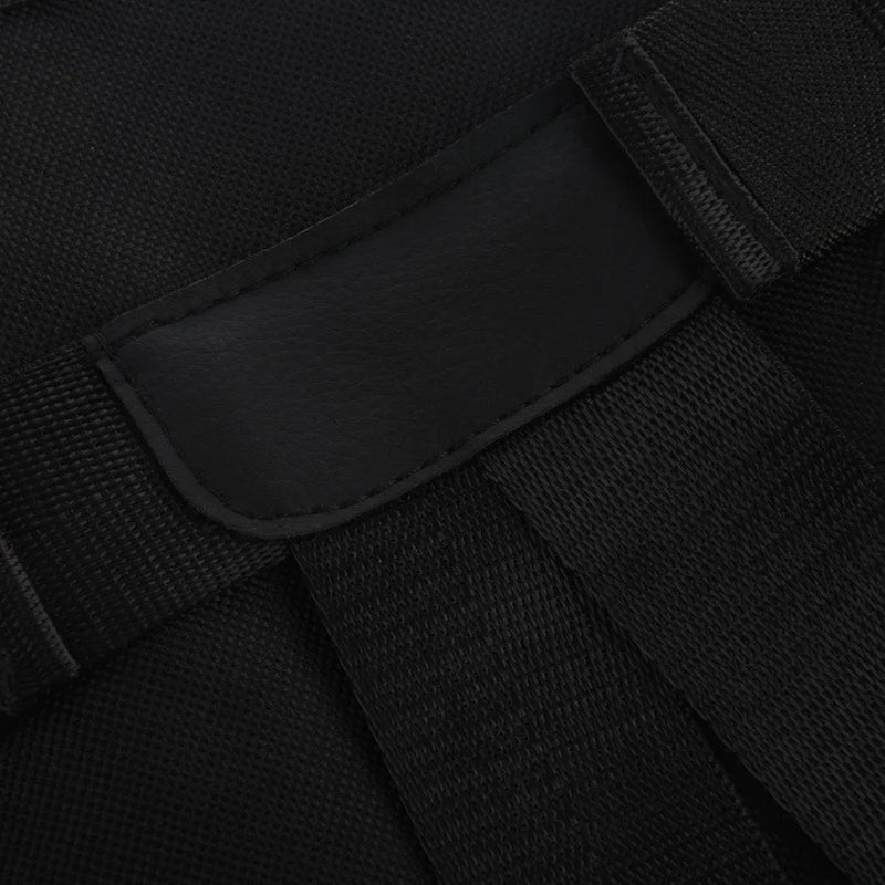 Hip Hop Streetwear Chest Rig Waist Bag