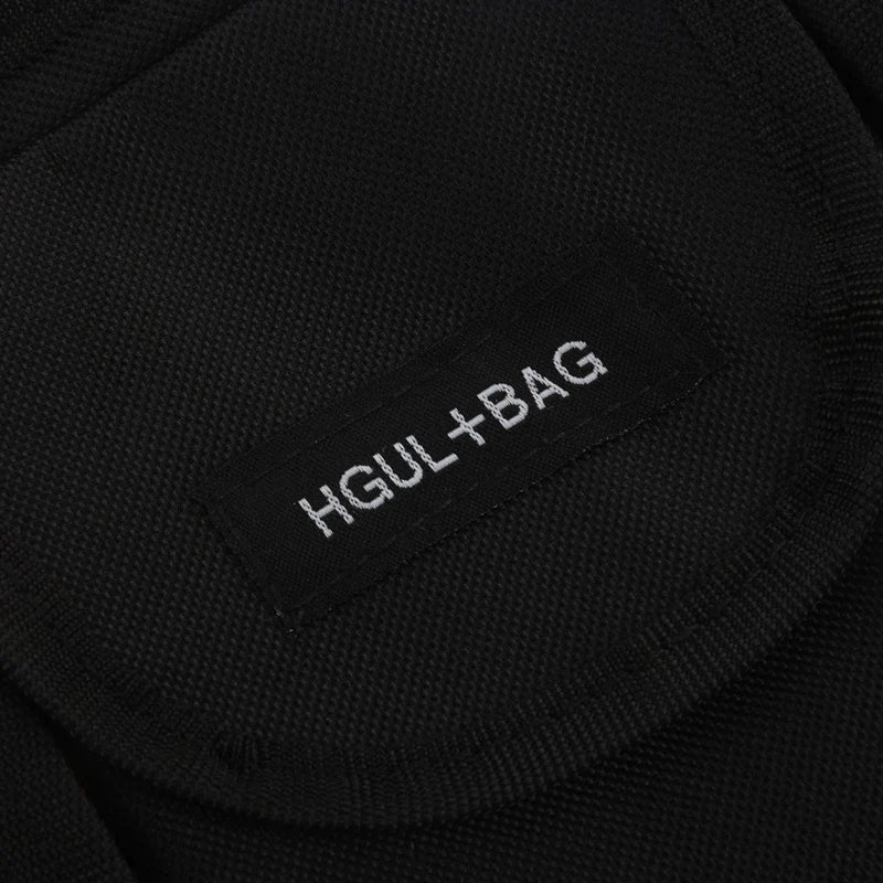 Hip Hop Streetwear Chest Rig Waist Bag