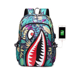 Kids School Backpack Waterproof Kindergarten Boys Girls Bag