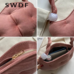 Winter Pea Packet Cookies Totes Shoulder Bags and Purse