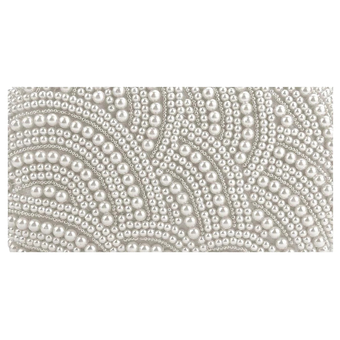 Beaded Clutch Bag for Wedding Evening Party