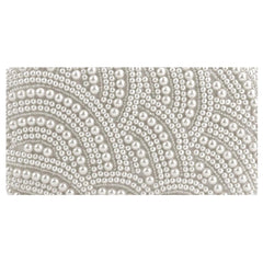 Beaded Clutch Bag for Wedding Evening Party