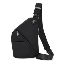 Anti-theft Chest Bag Small Messenger Waterproof Shoulder Sl