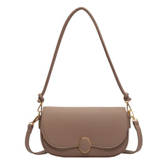 Women's High Texture Crossbody Bag - Autumn & Winter Handbag