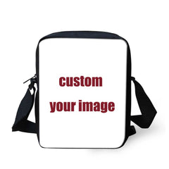 Halloween Mini Messenger Bag Women's Crossbody Handbag