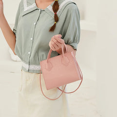 Crocodile Pattern PU Leather Crossbody Bag for Women Tote Bag