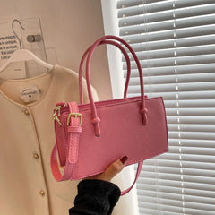 Women's Crossbody Messenger Bag Underarm Shoulder Handbag