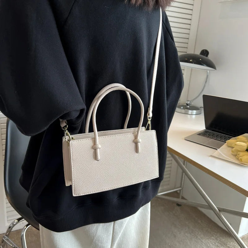 Women's Crossbody Messenger Bag Underarm Shoulder Handbag