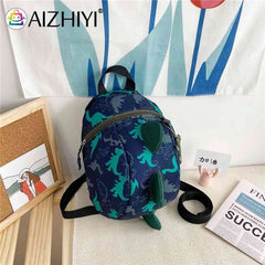Kids Dinosaur 3D Backpack for Boys and Girls