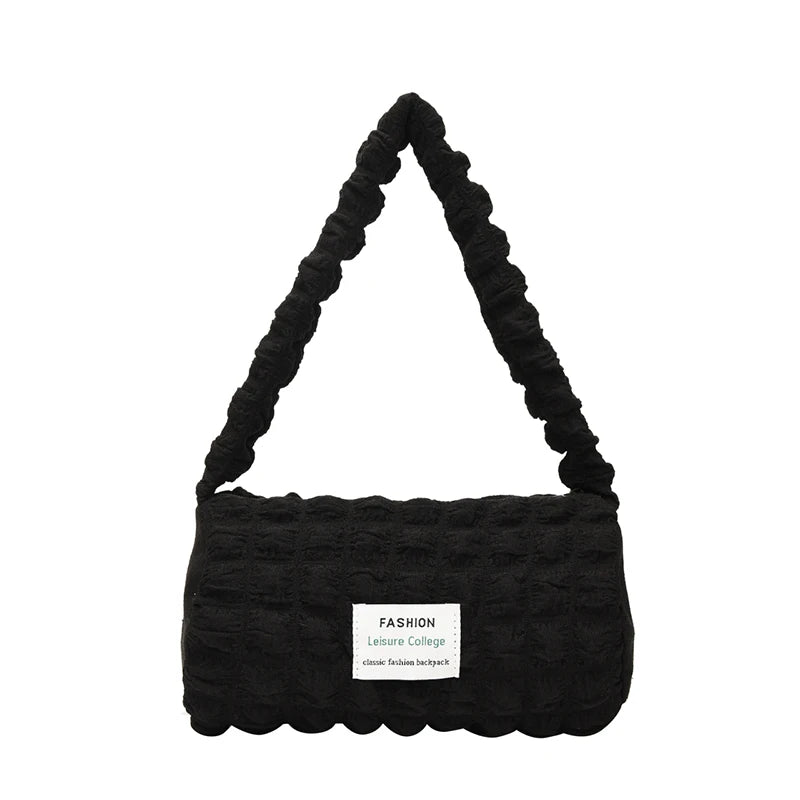 Canvas Shoulder Bag Casual Tote for Women