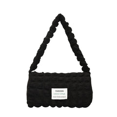 Canvas Shoulder Bag Casual Tote for Women