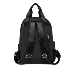 Waterproof Oxford Coth Women's Backpack Small Bag Korea Style